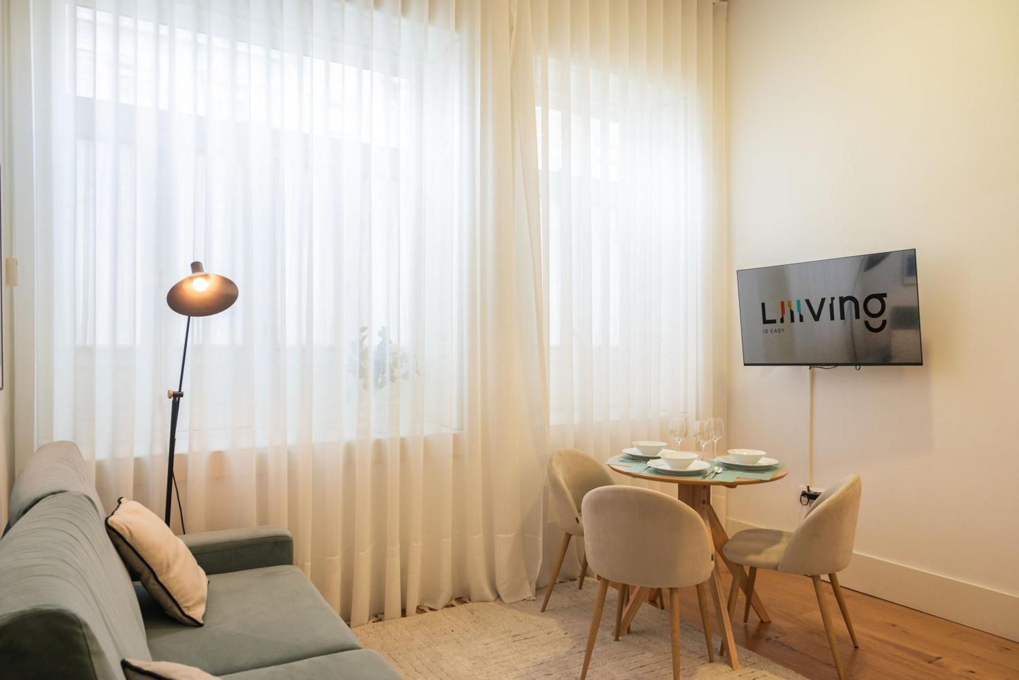 Liiiving In Porto - Urban Retreat Apartment Exterior foto